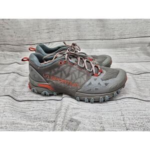 La Sportiva Bushido II Womens Size 6.5 Hiking Mountain Running Shoes Sneakers